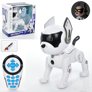 اسباب بازی ربات سگ کنترلی Remote Control Robot Dog Toys _اسباب بازی ربات